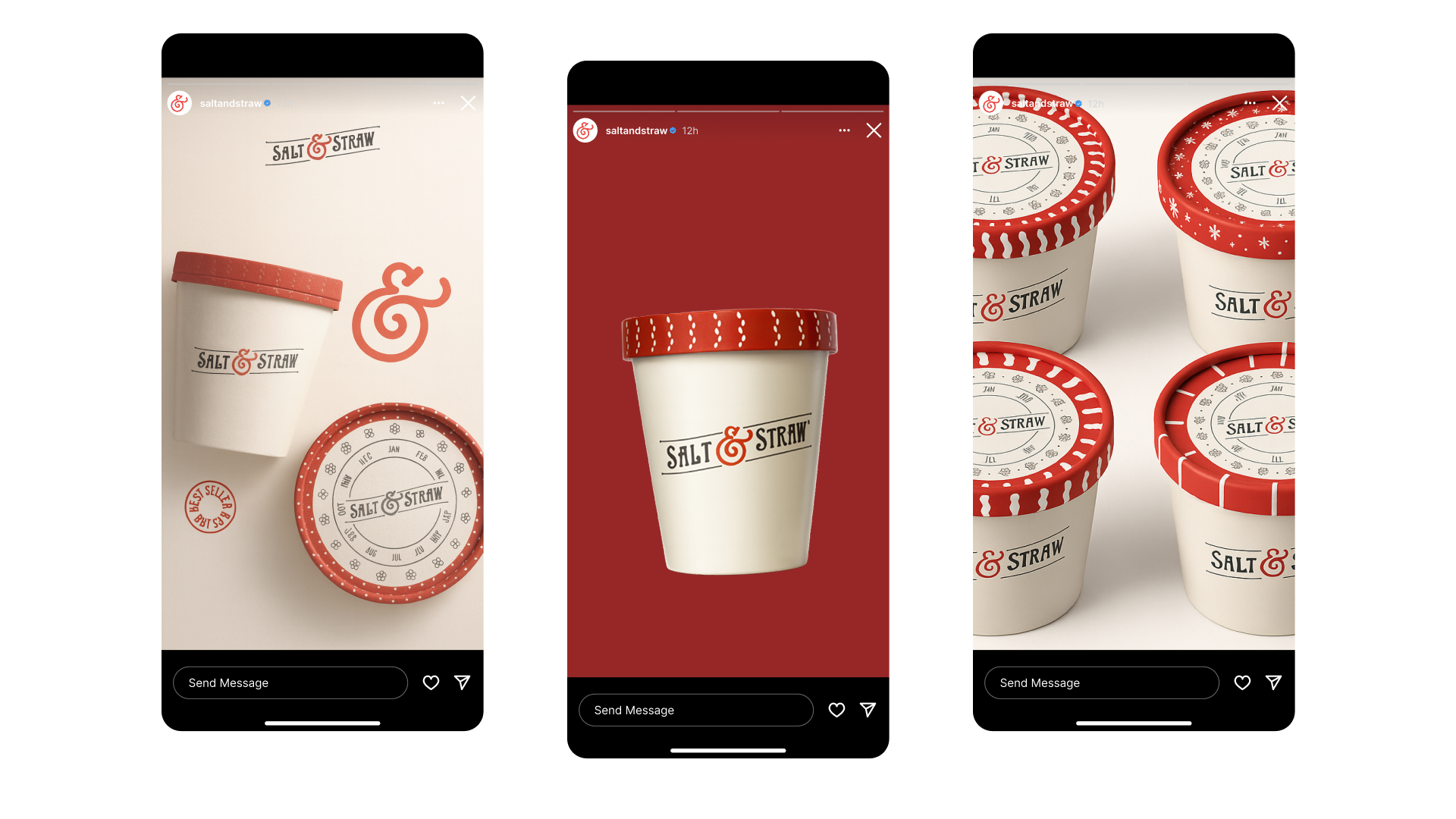Salt & Straw Instagram